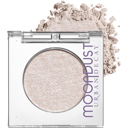 

Компактные тени для век 24/7 Moondust — стойкий мерцающий макияж глаз Urban Decay