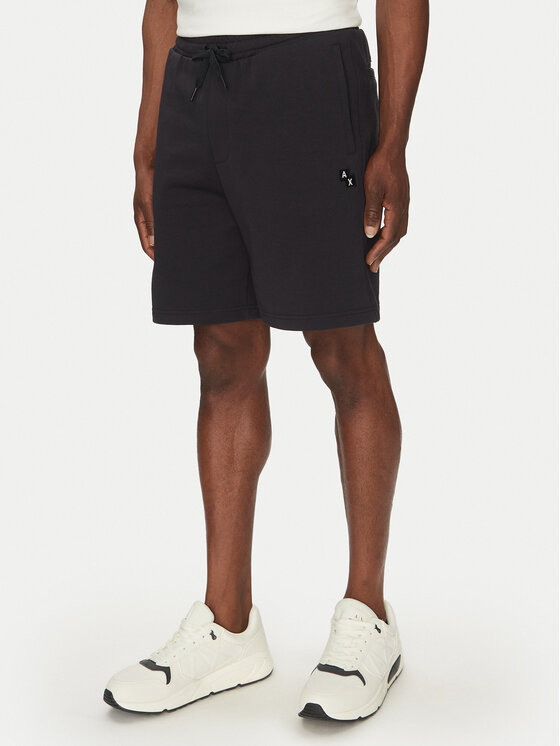 

Спортивные шорты обычного кроя XM000471 AF13109 UB101 Armani Exchange, синий