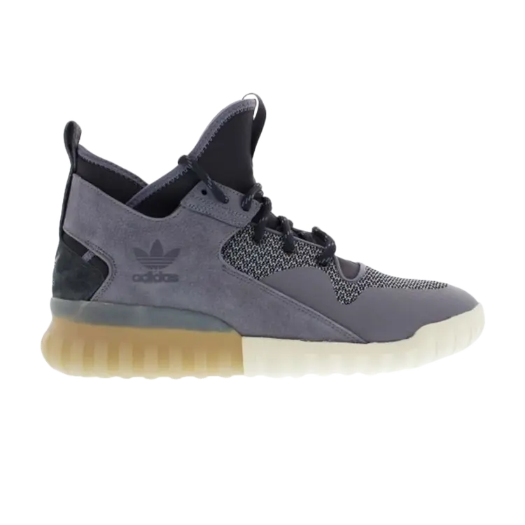 

Кроссовки Adidas Tubular X 'Solid Grey', серый