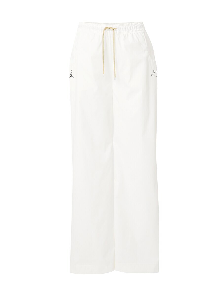 

Тканевые брюки Jordan Wide leg Pants, белый