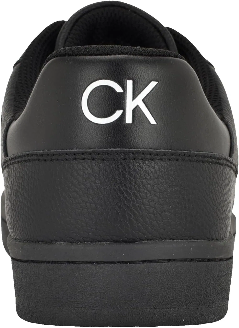 Кроссовки Calvin Klein Mens Landy, Black White 002 — фото 2