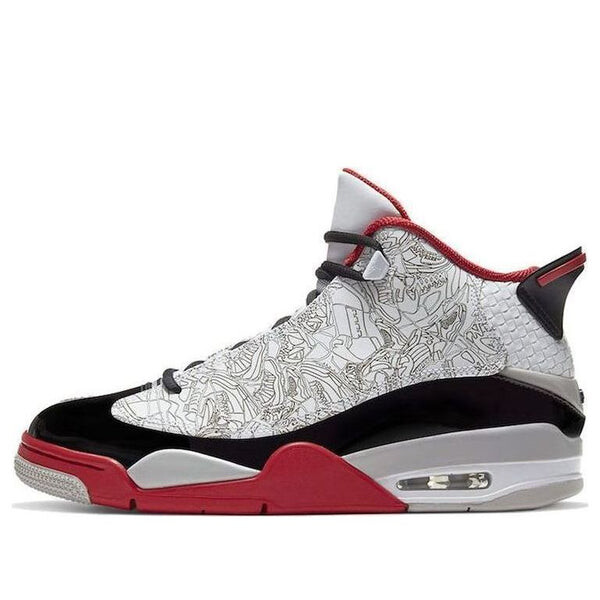 

Кроссовки dub zero Air Jordan, красный
