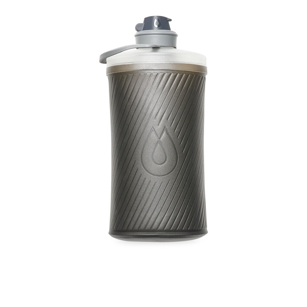 

Бутылка для воды Hydrapak Flux 1.5л Ultra-лight Reusable, серый