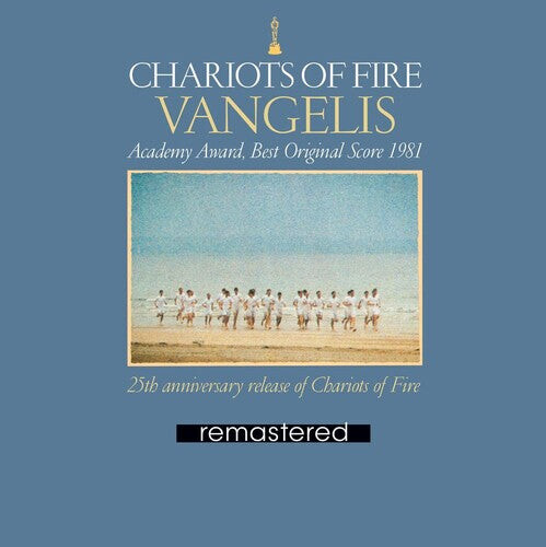 

CD диск Vangelis: Chariots Of Fire - O.S.T. - Limited Edition