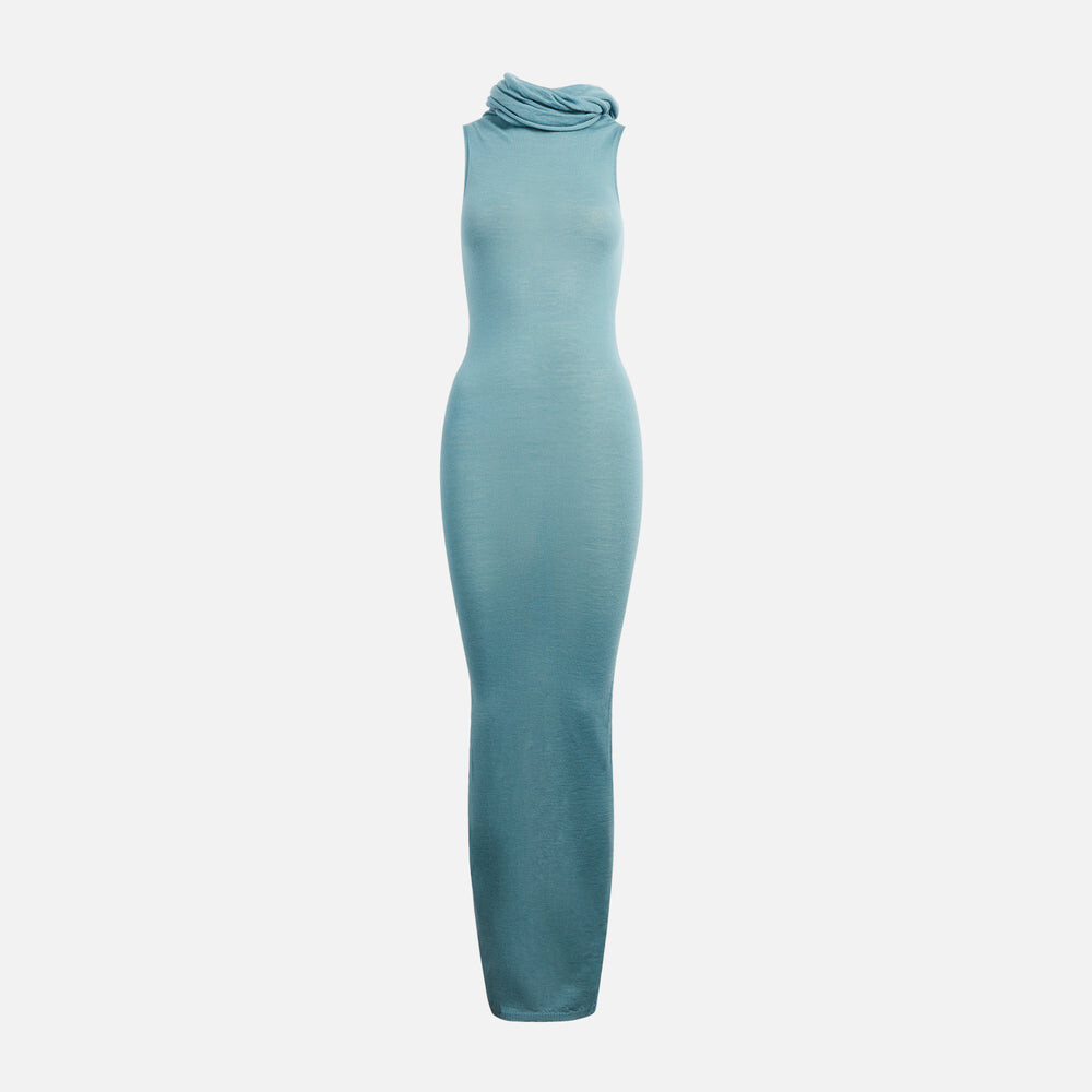 

Платье Rick Owens Banded T Dress, цвет Mouthwash