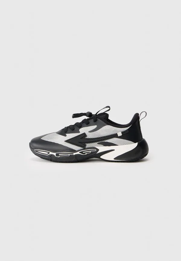 Кроссовки унисекс для прыжков Off-White, White/Black