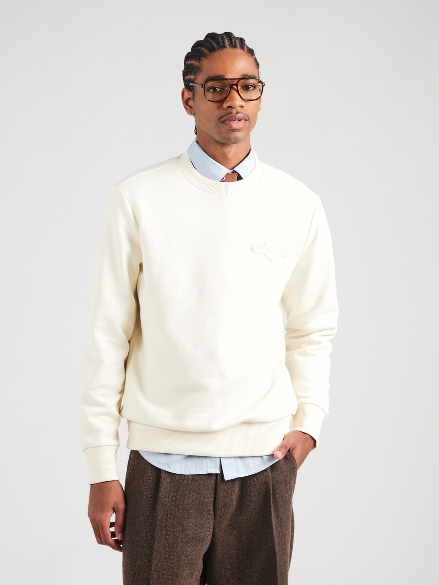 

Толстовка GANT, Cream