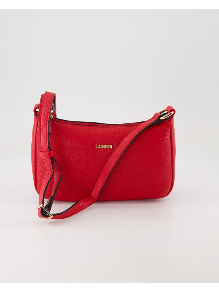 

Сумка L.Credi, красный