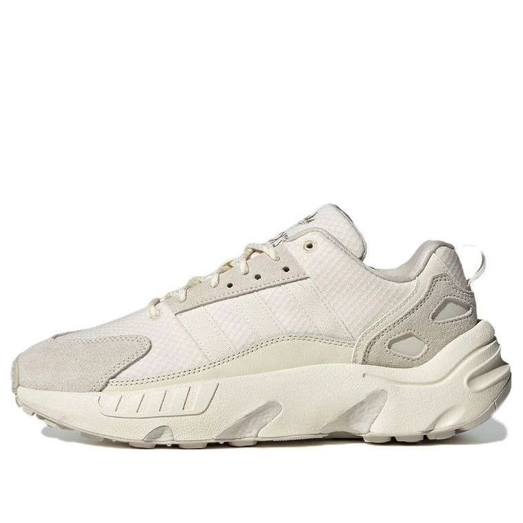 

Кроссовки adidas ZX 22 Boost 'Cream White Bliss' GY6697, кремовый