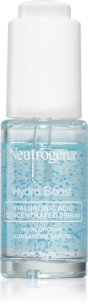 

Интенсивный увлажняющий концентрат Hydro Boost Neutrogena, 15 мл