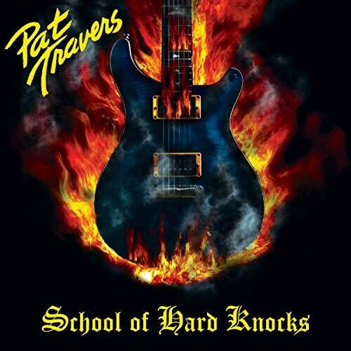 

CD диск Travers, Pat: School Of Hard Knocks