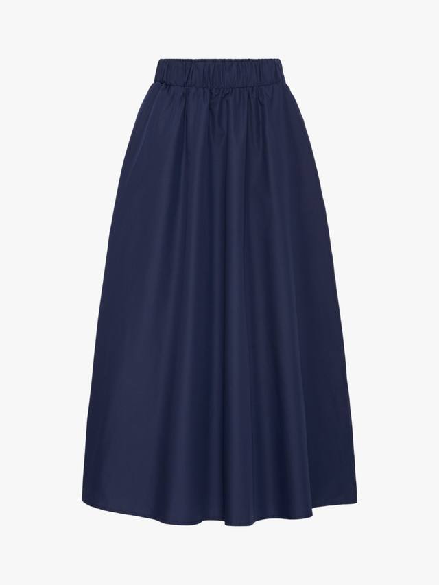 

Юбка макси Tau с высокой талией ICHI, Total Eclipse