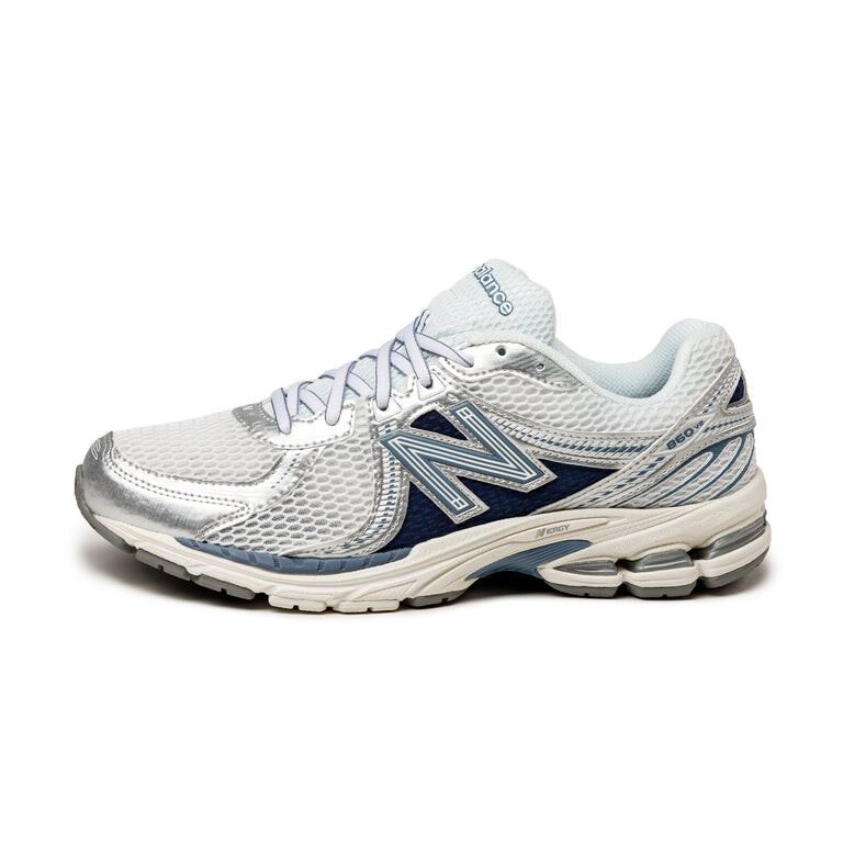 

Кроссовки Ml860Gg2 *Northern Lights Pack* New Balance, серый
