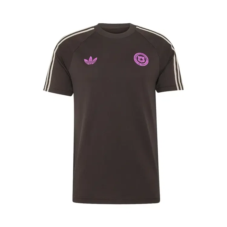 Футболка Adidas Chile Originals, коричневый