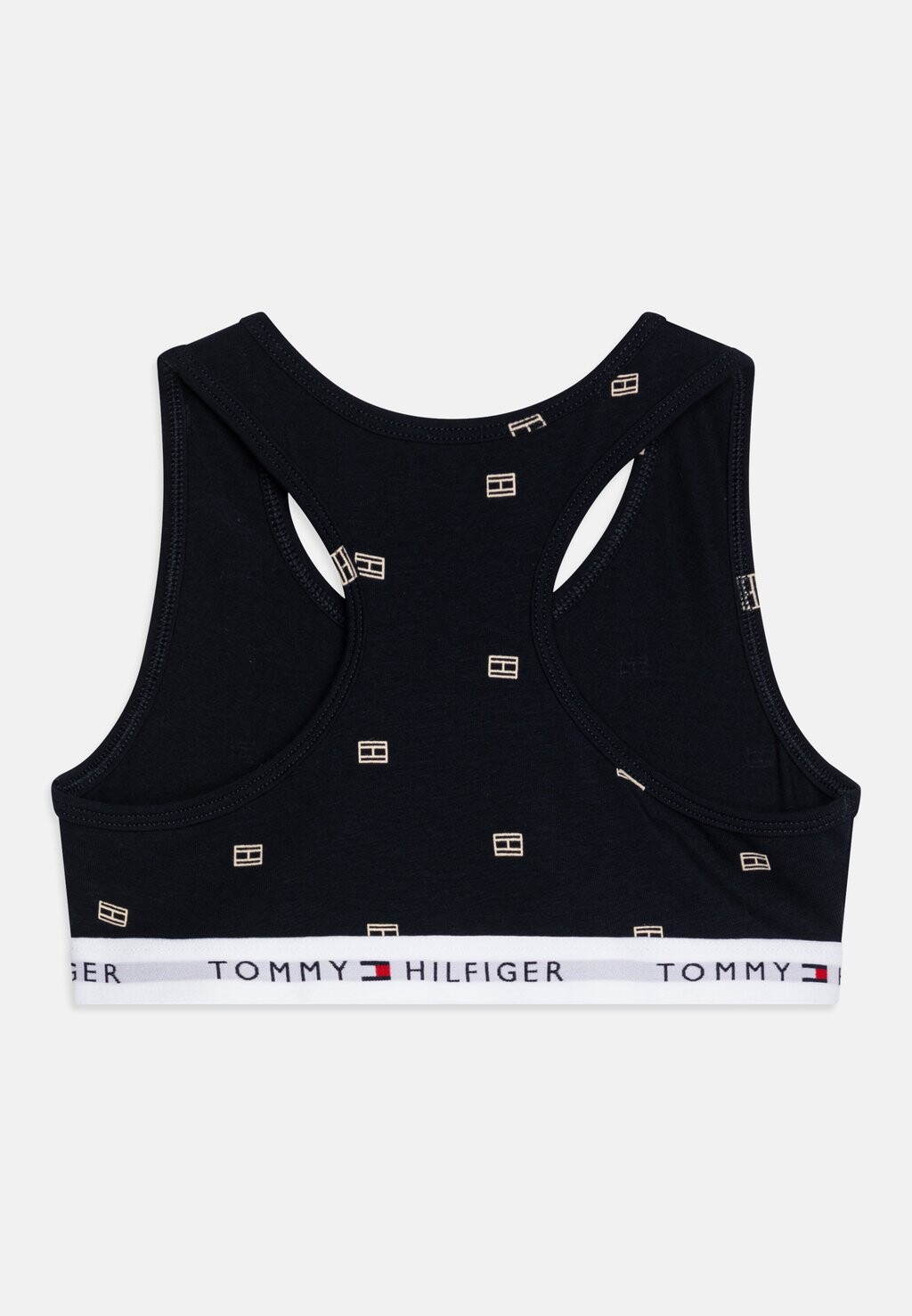 

Бюстье BRALETTE PRINT 2 PACK Tommy Hilfiger, синий