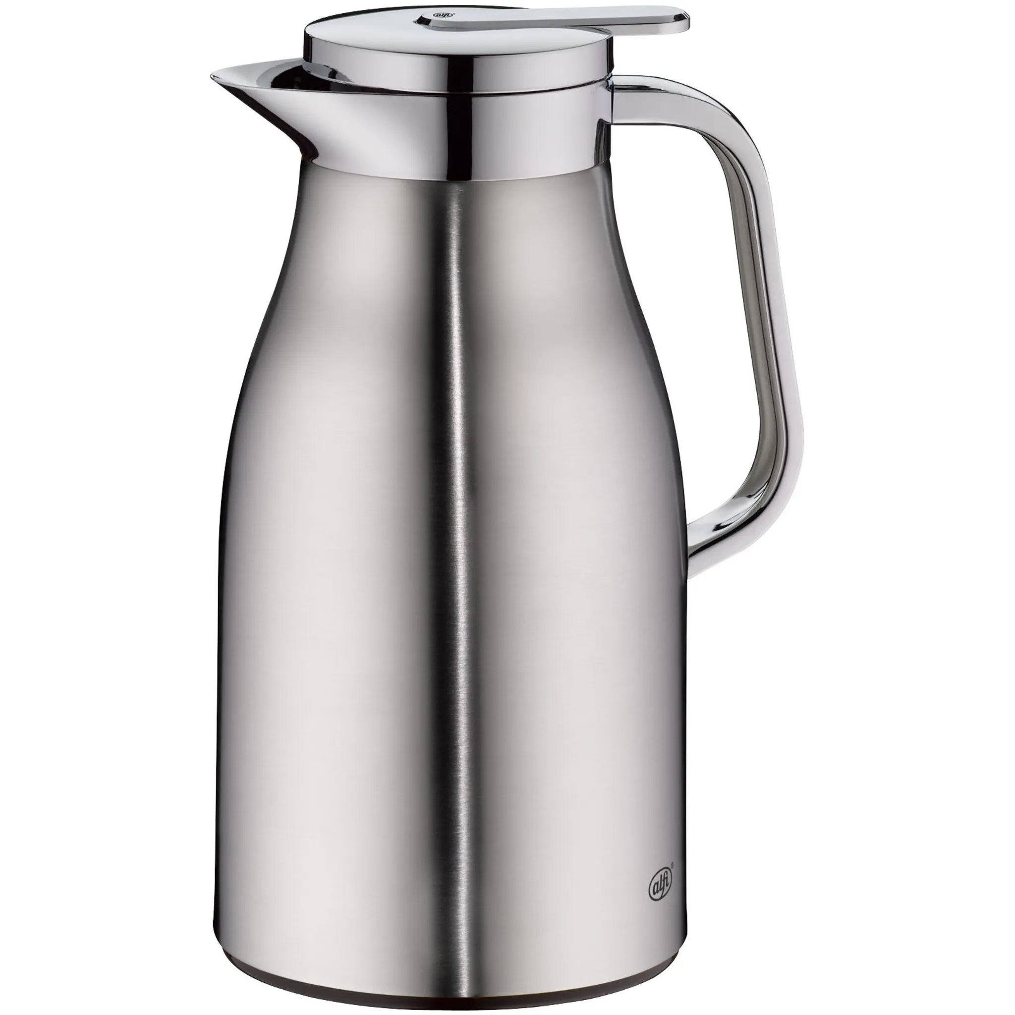 

Вакуумник Alfi «Skyline matt», 0,65 л, нержавеющая сталь, цвет edelstahlfarben