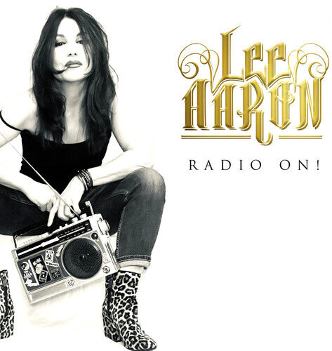 

CD диск Aaron, Lee: Radio On