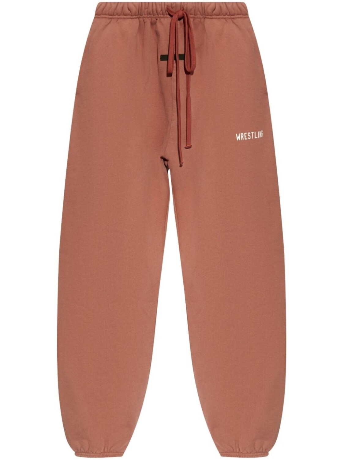 

FEAR OF GOD ESSENTIALS спортивные брюки, розовый