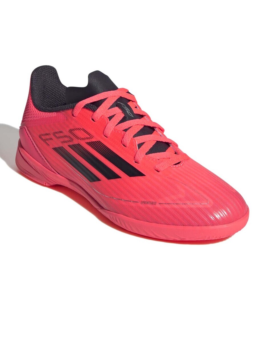 Футбольные бутсы ADIDAS PERFORMANCE Athletic Shoes F50 League, красный — фото 3