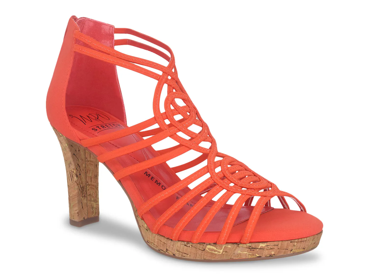 

Сандалии Tiffany Sandal Impo, оранжевый