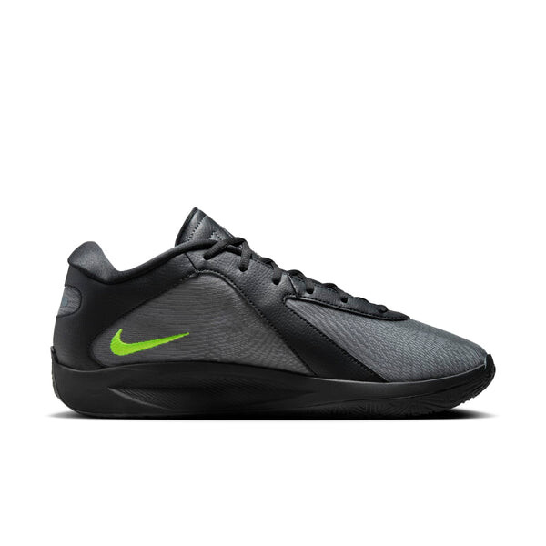 Кроссовки giannis freak 6 ep Nike, черный — фото 2