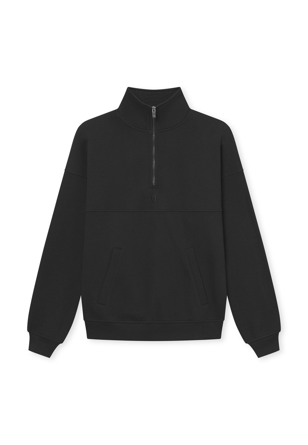 

Свитер HALF ZIP COOPER Johnny Urban, черный