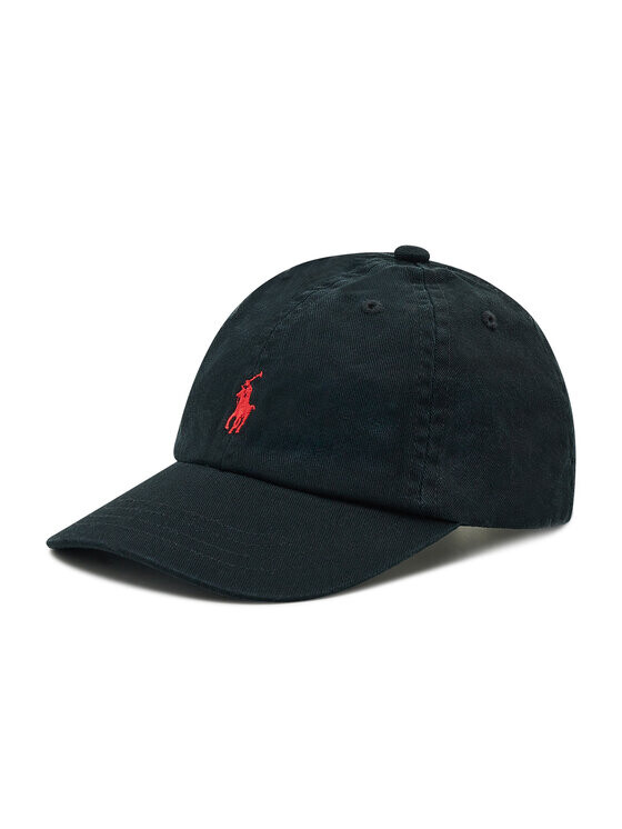 

Кепка Polo Ralph Lauren, черный