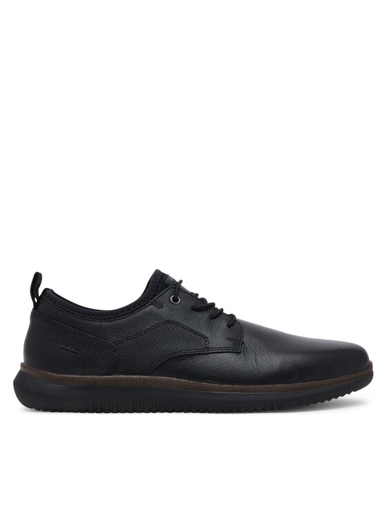

Низкие туфли 10451-00 Rieker, черный