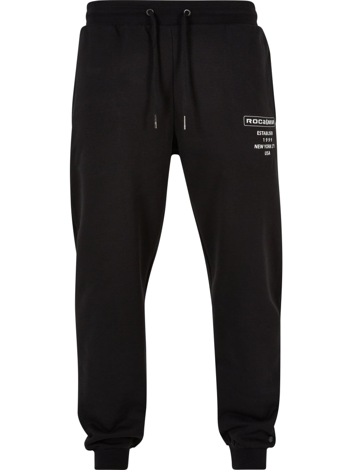 

Спортивные штаны Rocawear, черный