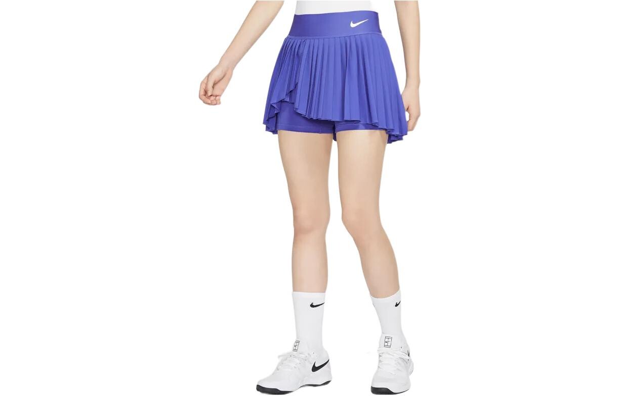 

Женская повседневная юбка Nike, цвет Blue