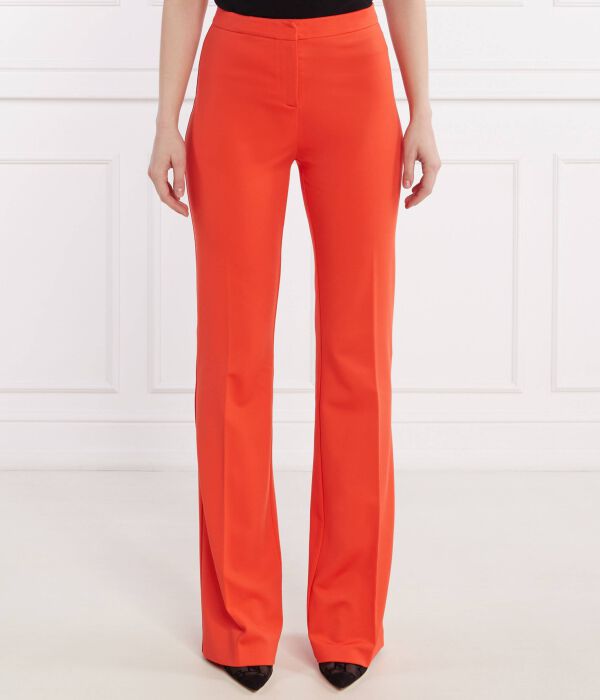 

Штаны Халка Flare fit Pinko, оранжевый