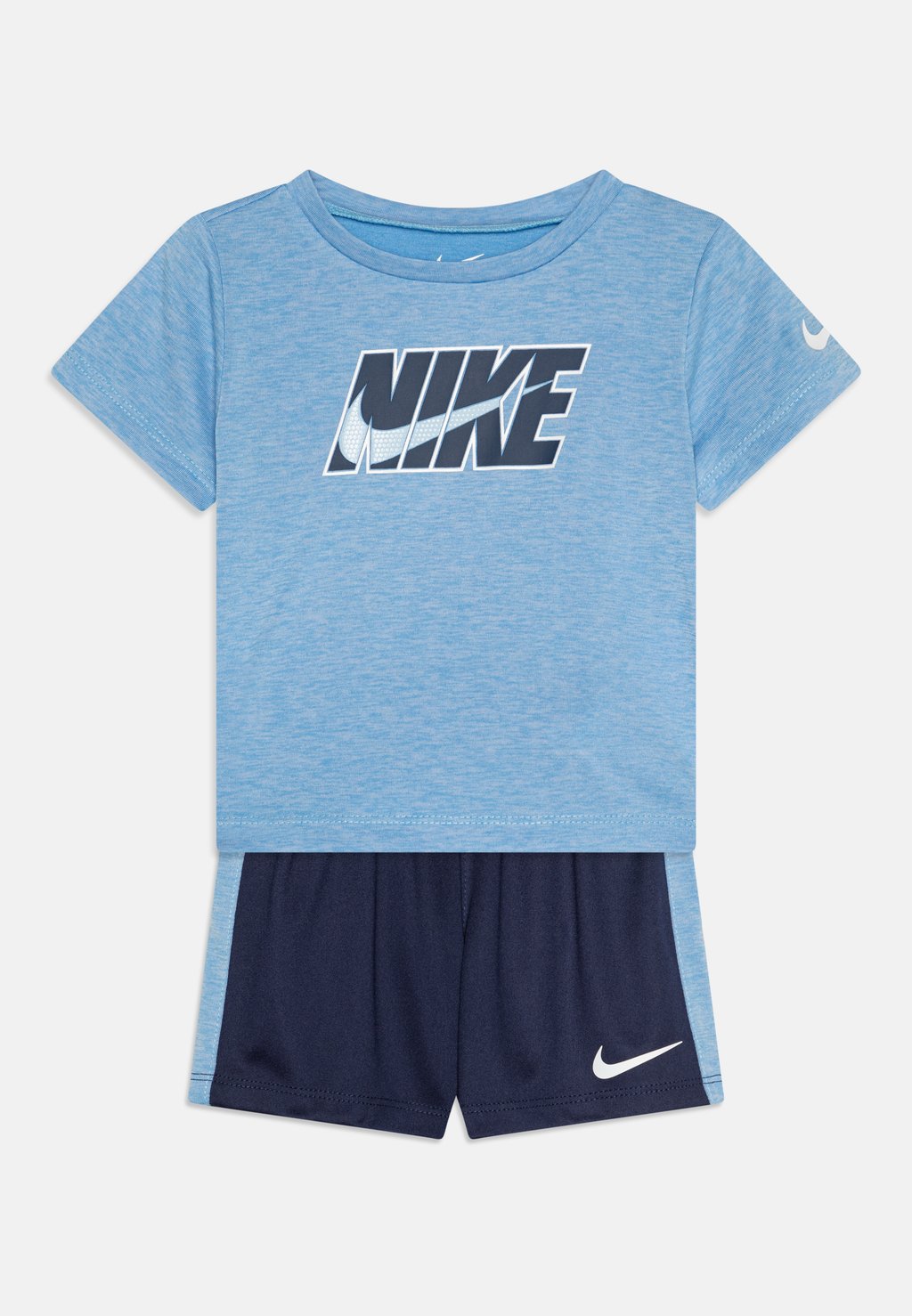 

Футболка с принтом TEE SET Nike Sportswear, темно-синий