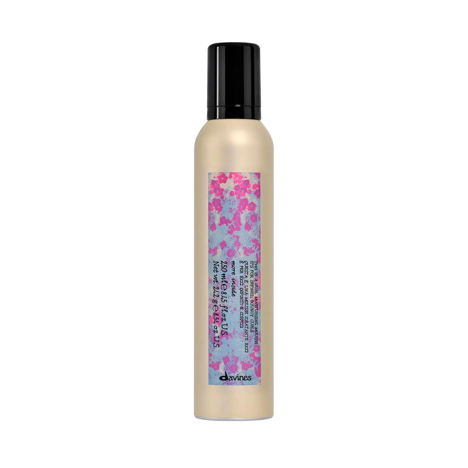 Шампунь и молочко для волос от Davines