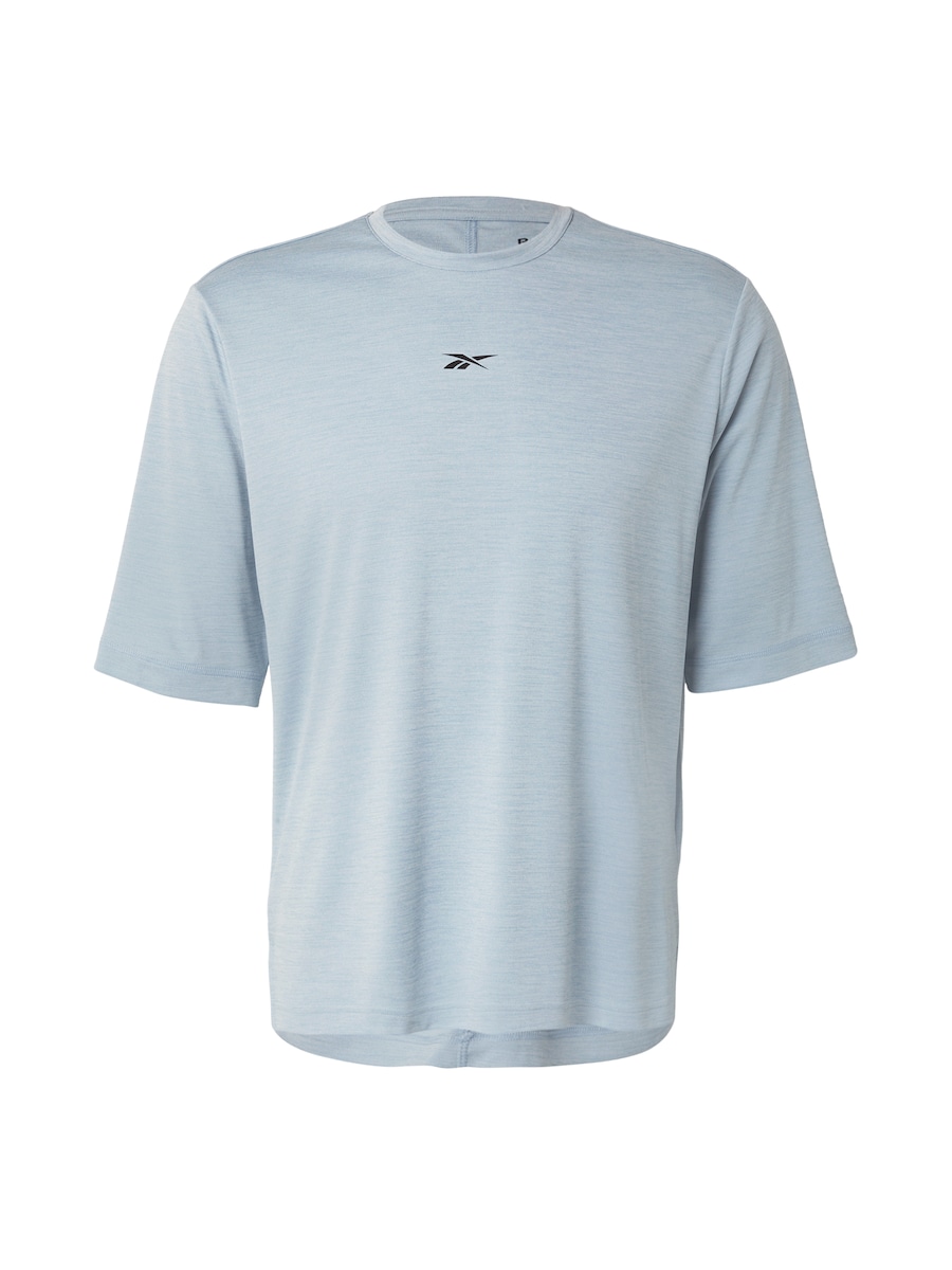 

Футболка Performance Reebok, светло-голубой, Синий, Футболка Performance Reebok, светло-голубой