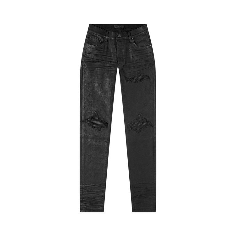 

Брюки Amiri Wax MX1, Black
