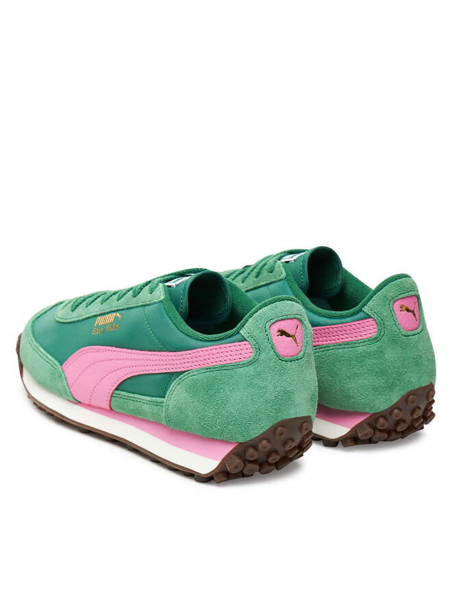 Кроссовки Easy Rider Vintage 399028 41 Puma, зеленый — фото 3