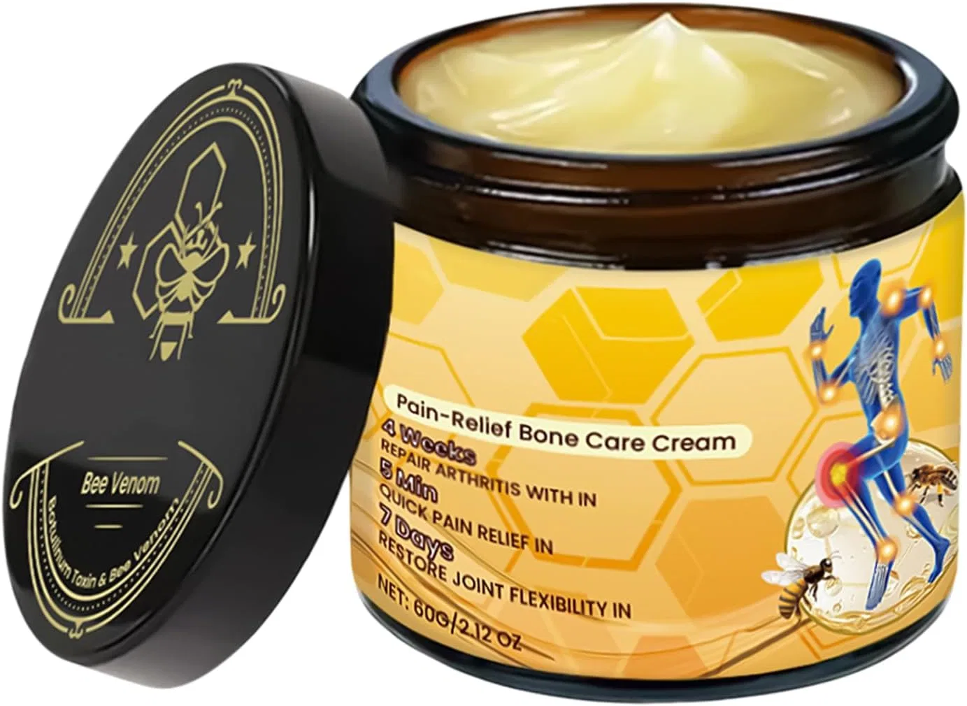 Крем для мышц Bone Cream 60 г Shjxi