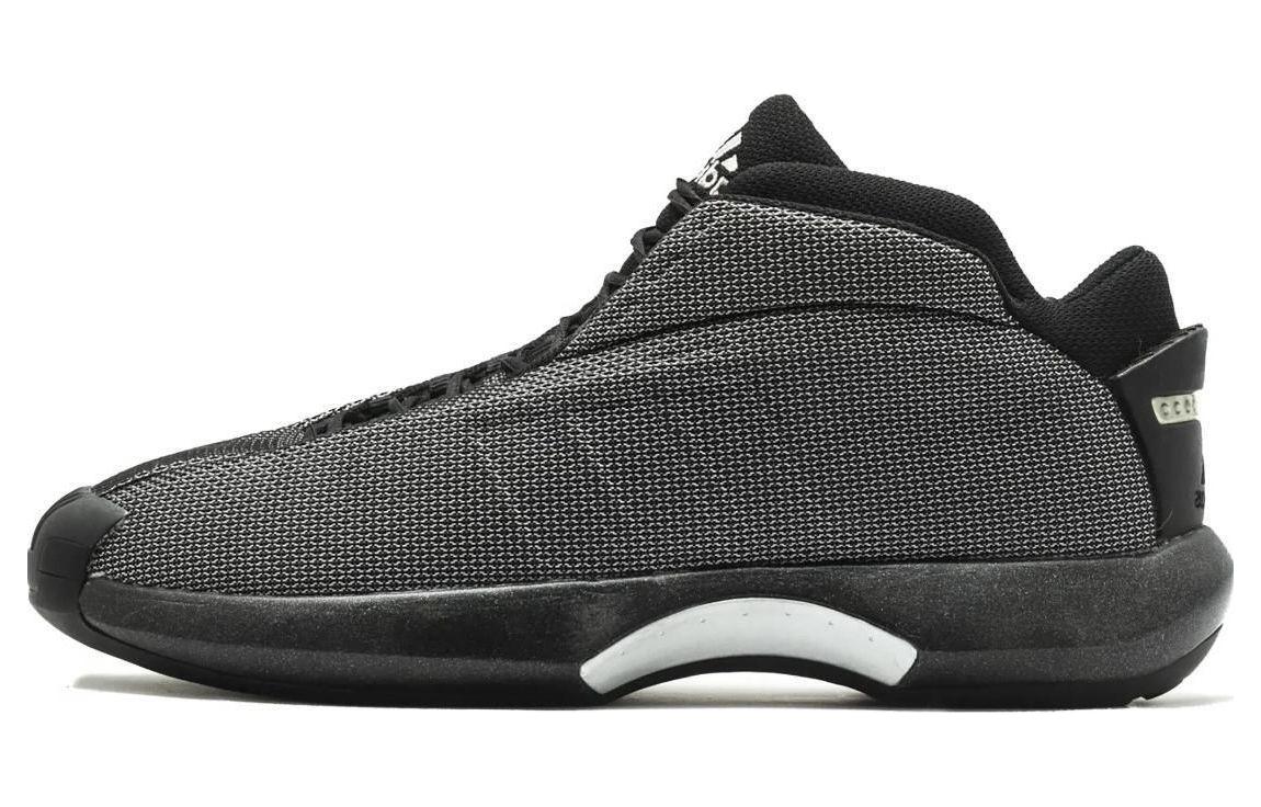 

Футболка Adidas Kobe Playoff 2001, черная серая