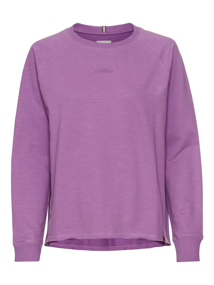 

Толстовка Camel Active, фиолетовый