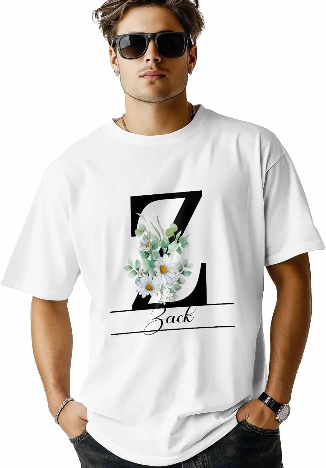 

Футболка мужская, короткий рукав, Crewneck NuYeBiofx