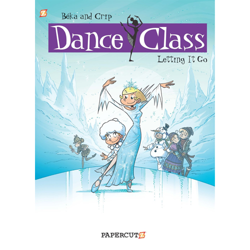 

Книга Dance Class #10 – Hb