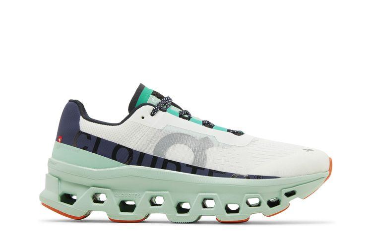 Кроссовки Wmns Cloudmonster 'Undyed Creek', белый