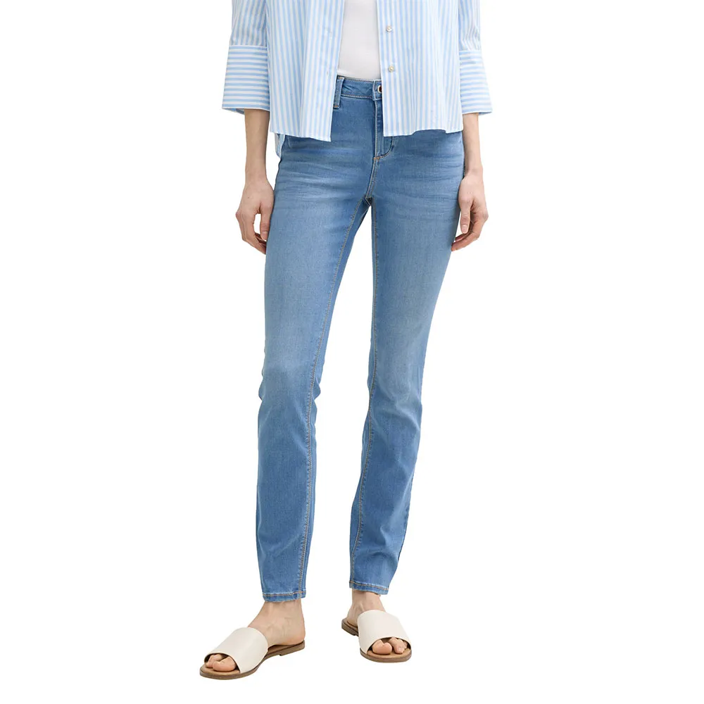 

Джинсы Tom Tailor Skinny, синий