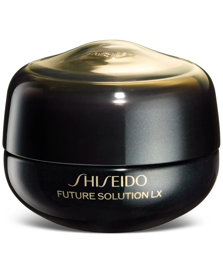 Shiseido Восстанавливающий крем для контура глаз и губ Future Solution LX, 0,6 унции