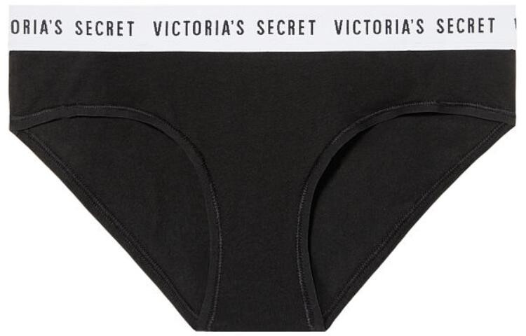 

Женские трусы Victoria's Secret, Черный