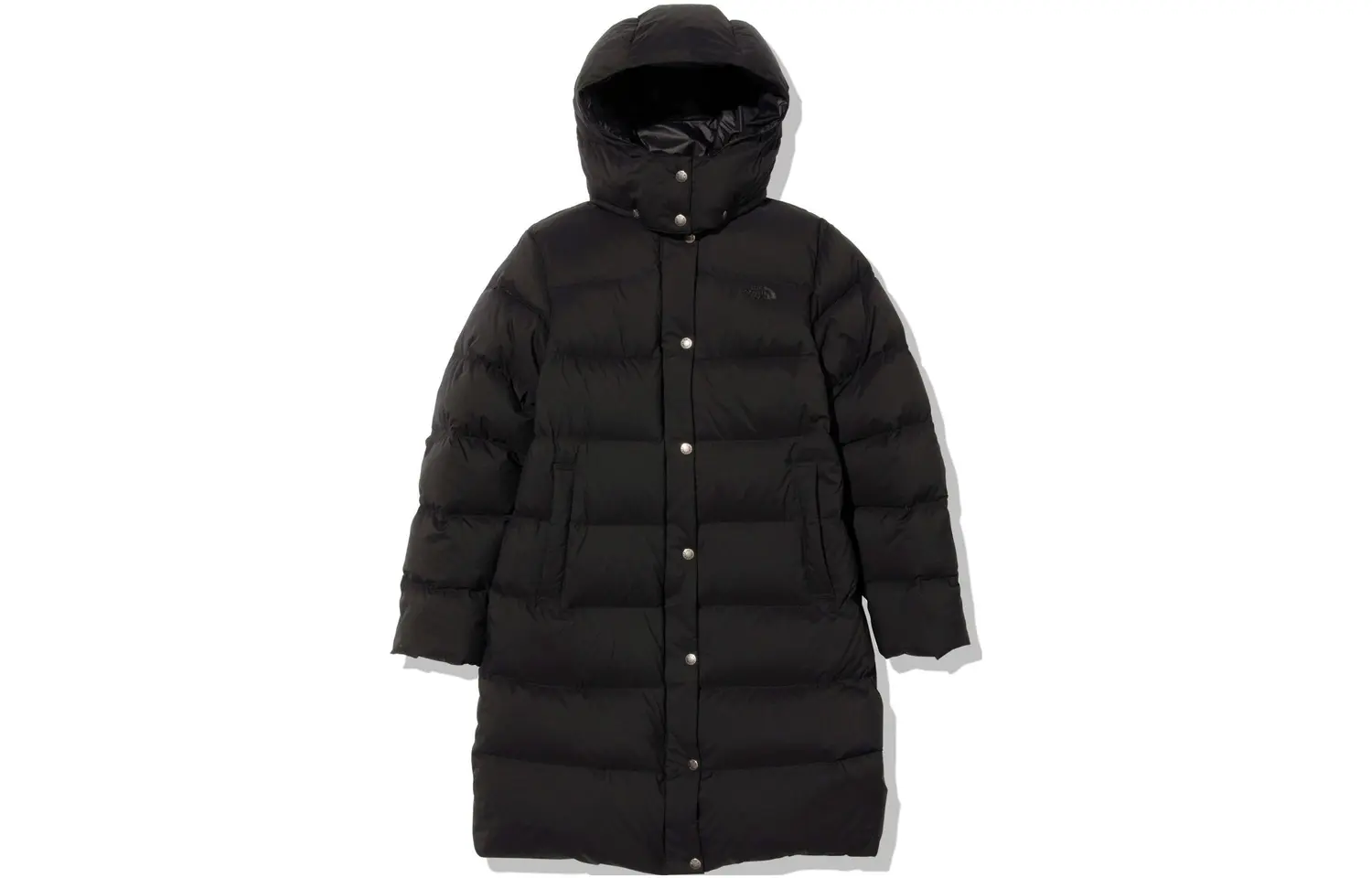 

THE NORTH FACE Куртка пуховая женская Campsierra черная, Black