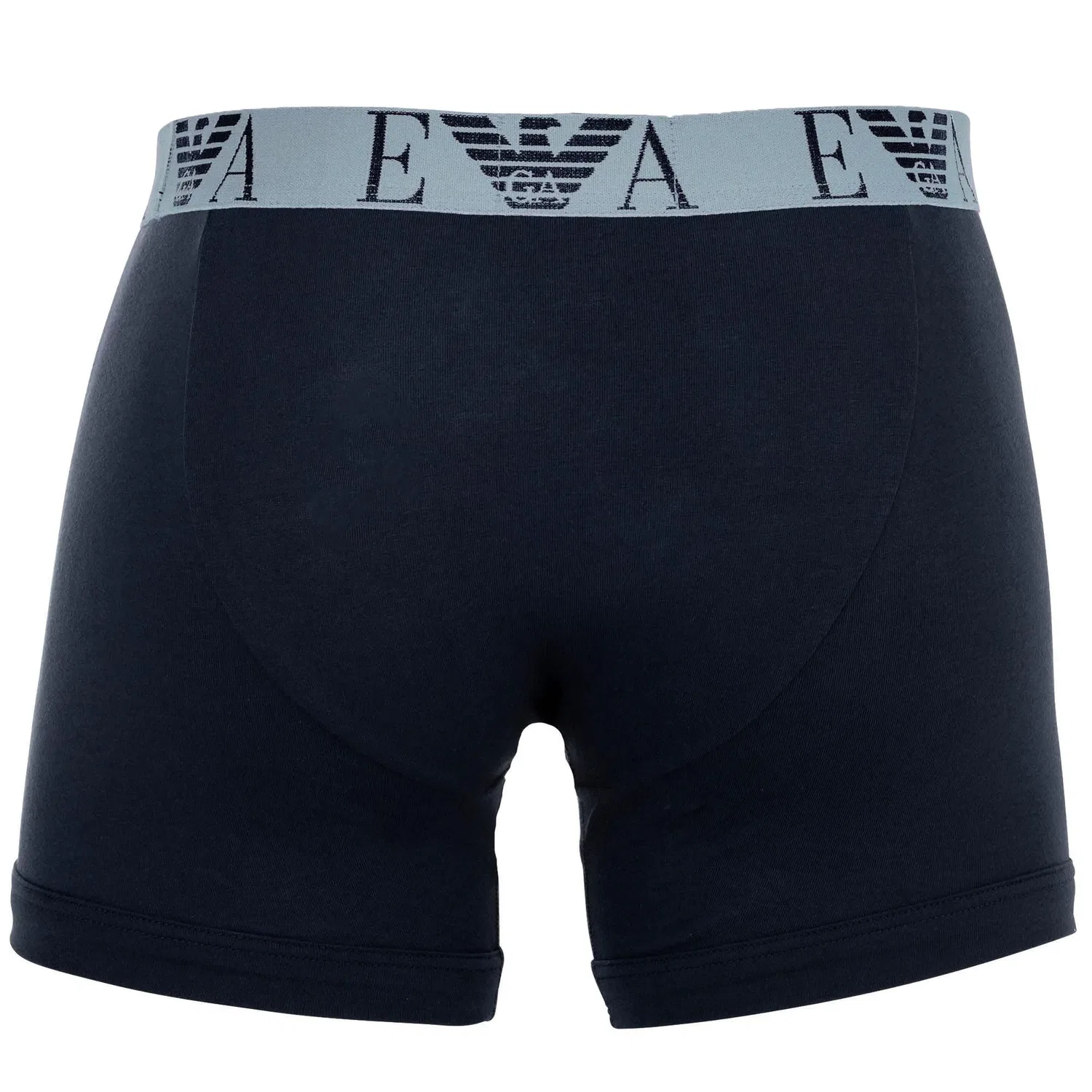 Боксеры 3er Pack, Emporio Armani, синий — фото 3