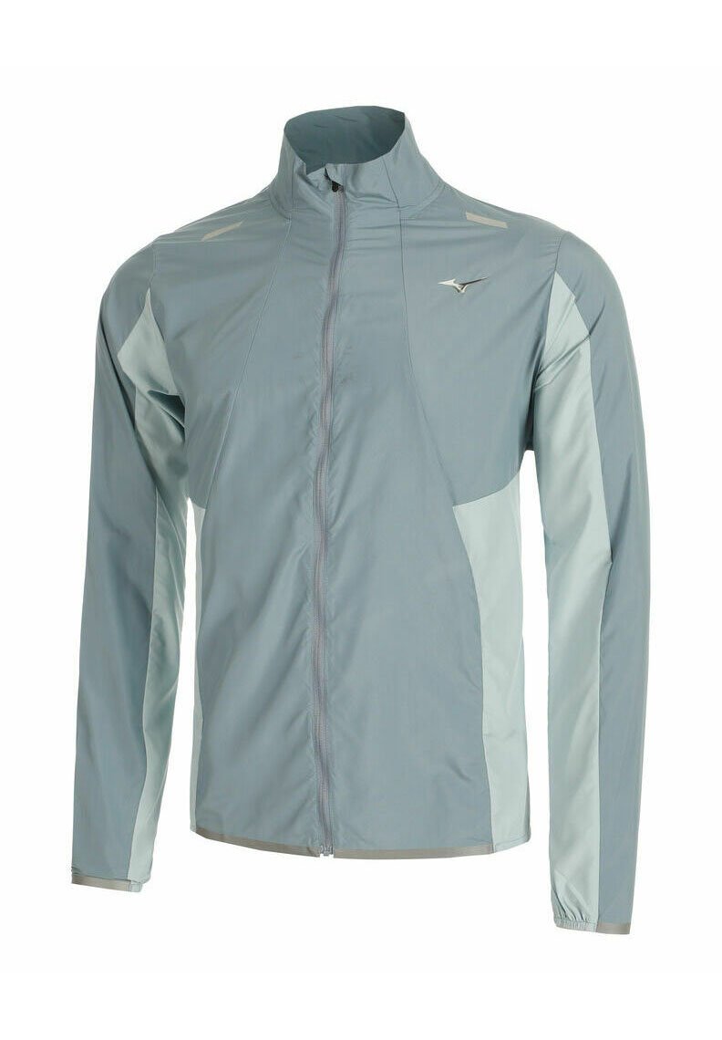 

Тренировочная куртка Mizuno, цвет Citadel Cloud Blue