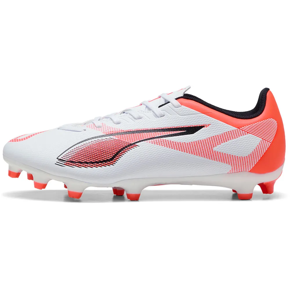 Футбольные бутсы Puma Ultra 5 Play FG/AG Womens, белый — фото 4