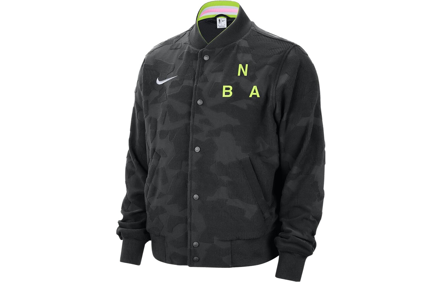 

Мужская куртка Nike, цвет Black
